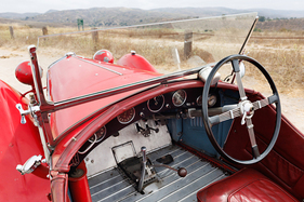 Alfa Romeo 6C 1500 Series III Super Sport 'Testa Fissa' (1929) - als Lot 153 an der Versteigerung von Gooding Christie's in Pebble Beach am 14./15. August 2026