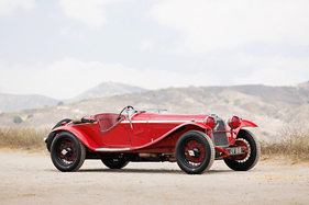 Alfa Romeo 6C 1500 Series III Super Sport 'Testa Fissa' (1929) - als Lot 153 an der Versteigerung von Gooding Christie's in Pebble Beach am 14./15. August 2026