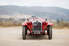Alfa Romeo 6C 1500 Series III Super Sport 'Testa Fissa' (1929) — Lot 153 at the Gooding & Christie's auction in Pebble Beach on August 14–15, 2026