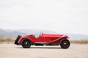 Alfa Romeo 6C 1500 Series III Super Sport 'Testa Fissa' (1929) — Lot 153 at the Gooding & Christie's auction in Pebble Beach on August 14–15, 2026