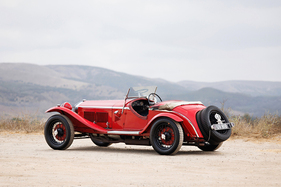 Alfa Romeo 6C 1500 Series III Super Sport 'Testa Fissa' (1929) - als Lot 153 an der Versteigerung von Gooding Christie's in Pebble Beach am 14./15. August 2026