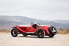 Alfa Romeo 6C 1500 Series III Super Sport 'Testa Fissa' (1929) — Lot 153 at the Gooding & Christie's auction in Pebble Beach on August 14–15, 2026