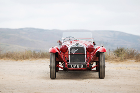 Alfa Romeo 6C 1500 Series III Super Sport 'Testa Fissa' (1929) — Lot 153 at the Gooding & Christie's auction in Pebble Beach on August 14–15, 2026