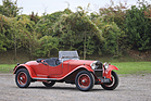 Alfa Romeo 6C 1500 Sport Zagato (1928) - as lot 58 at the Gooding Christie's auction in Paris on January 29, 2026
