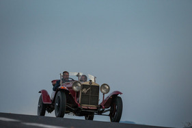 Alfa Romeo 6C 1500 Super Sport (1928) - an der Mille Miglia 2021