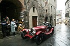 Alfa Romeo 6C 1500 Super Sport (1929) - an der Mille Miglia 2020
