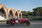 Alfa Romeo 6C 1500 Super Sport (1929) - an der Mille Miglia 2021