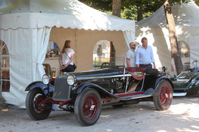 Alfa Romeo 6C 1750 (1928) - sportlicher Vorkriegswagen - Classic-Gala Schwetzingen 2021