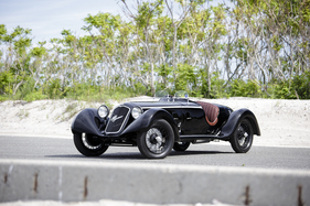 Bild Alfa Romeo 6C 1750 (1929) - im Angebot der Gooding & Co Auktion von Pebble Beach am 16./17. August 2014