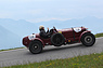 Alfa Romeo 6C 1750 (1929) - in der Klasse Rennwagen am Start beim Gaisbergrennen 2014 (© Bruno von Rotz, 2014) Alfa Romeo 6C 1750 (1929) - in der Klasse Rennwagen am Start beim Gaisbergrennen 2014 (© Bruno von Rotz, 2014)