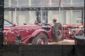 Alfa-Romeo 6C 1750 (1931) - für den nächsten Mille-Einsatz? - Auto e Moto d'Epoca 2022