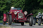 Alfa Romeo 6C 1750 GS (1929) am Solitude Revival 2015 in der Gruppe «Vorkriegsrennwagen»