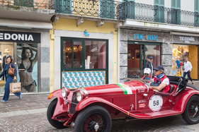 Alfa Romeo 6C 1750 GS (1930) - 1000 Miglia 2024