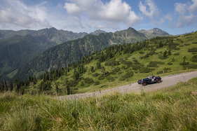 Bild Alfa Romeo 6C 1750 GS (1932) – Bei der Ennstal Classic 2021