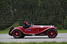 Alfa Romeo 6C 1750 GS (1932) - Tag 3 - Passione Engadina 2016 (© Bruno von Rotz, 2016) Alfa Romeo 6C 1750 GS (1932) - Tag 3 - Passione Engadina 2016 (© Bruno von Rotz, 2016)