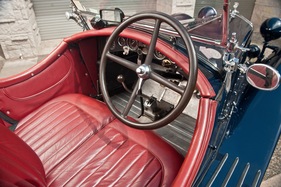 Alfa Romeo 6C 1750 GS 5th Series (1932) - angeboten an der RM Auktion von Monterey vom 19. und 20. August 2011