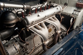 Alfa Romeo 6C 1750 GS 5th Series (1932) - angeboten an der RM Auktion von Monterey vom 19. und 20. August 2011