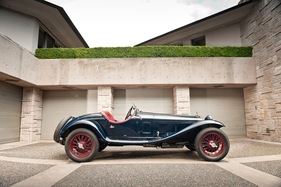 Alfa Romeo 6C 1750 GS 5th Series (1932) - angeboten an der RM Auktion von Monterey vom 19. und 20. August 2011