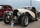 Alfa Romeo 6C 1750 GS 6th Series Coupé Figoni (1933) - am Concorso d'Eleganza Villa d'Este 2012 - Kategorie 'C - The Art of Streamlining'