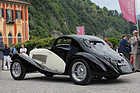 Alfa Romeo 6C 1750 GS 6th Series Coupé Figoni (1933) - am Concorso d'Eleganza Villa d'Este 2012 - Kategorie 'C - The Art of Streamlining'