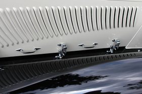 Alfa Romeo 6C 1750 GS 6th Series Coupé Figoni (1933) - am Concorso d'Eleganza Villa d'Este 2012 - Kategorie 'C - The Art of Streamlining'