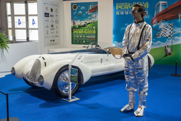 Alfa Romeo 6C 1750 GS Spider Corsa Aprile (1931) – Auto e Moto d'Epoca 2022