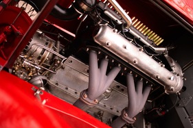 Alfa Romeo 6C 1750 GS Testa Fissa (1930) - angeboten als Lot 167 an der Versteigerung von RM Auctions in London am 31. Oktober 2012