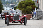 Alfa Romeo 6C 1750 GS Zagato (1929) - am Concours d'Excellence Luzern am 17. September 2016