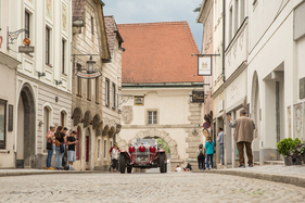 Alfa Romeo 6C 1750 GS Zagato (1930) - 33. Ennstal-Classic 2025
