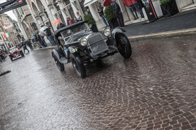 Alfa Romeo 6C 1750 GS Zagato (1931) - an der Mille Miglia 2016