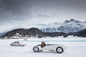 Bild Alfa Romeo 6C 1750 GS aprile (1931) - The I.C.E. St. Moritz 2025