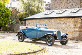 Alfa Romeo 6C 1750 GTC (1931) - als Lot 090 an der Bonhams Quail Motorcar Live & Online Auction am 14. August 2020