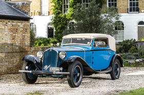 Alfa Romeo 6C 1750 GTC Fifth Series Cabriolet Touring (1931) - offered as lot 145 at the Bonhams Amelia Island auction on March 5, 2020