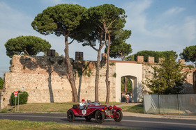Alfa Romeo 6C 1750 Gran Sport (1930) - an der Mille Miglia 2021