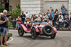 Alfa Romeo 6C 1750 Gran Sport (1930) - an der Mille Miglia 2021