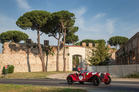 Alfa Romeo 6C 1750 Gran Sport (1930) - an der Mille Miglia 2021