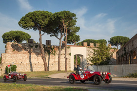 Alfa Romeo 6C 1750 Gran Sport (1930) - an der Mille Miglia 2021