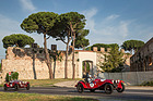 Alfa Romeo 6C 1750 Gran Sport (1930) - an der Mille Miglia 2021