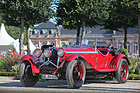 Alfa Romeo 6C 1750 Gran Sport (1933) - mit Zagato-Karosserie - Classic-Gala Schwetzingen 2021