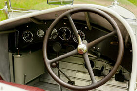 Alfa Romeo 6C 1750 Gran Sport Fourth Series 'Testa Fissa' Two Seater Sports (1930) - als Lot 073 angeboten an der Bonhams Quail Versteigerung am 19. August 2022