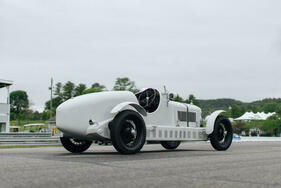 Alfa Romeo 6C 1750 Gran Sport Fourth Series 'Testa Fissa' Two Seater Sports (1930) - offered as lot 073 at the Bonhams Quail sale on August 19, 2022