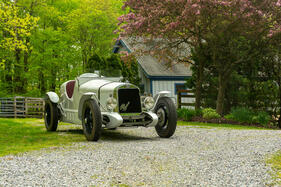 Alfa Romeo 6C 1750 Gran Sport Fourth Series 'Testa Fissa' Two Seater Sports (1930) - als Lot 073 angeboten an der Bonhams Quail Versteigerung am 19. August 2022