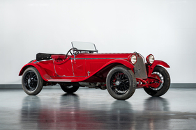 Alfa Romeo 6C 1750 Gran Sport Spider (1930) - as lot 233 at the RM/Sotheby's Monterey auction on August 19, 2022