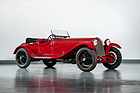 Alfa Romeo 6C 1750 Gran Sport Spider (1930) - as lot 233 at the RM/Sotheby's Monterey auction on August 19, 2022