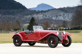 Alfa Romeo 6C 1750 Gran Sport Spider 4th Series by Carrozzeria Sport S.A. (1930) - als Lot 141 an der Versteigerung von RM/Sotheby's in der Villa Erba 2017