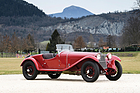 Bild: Alfa Romeo 6C 1750 Gran Sport Spider 4th Series by Carrozzeria Sport S.A. (1930) - als Lot 141 an der Versteigerung von RM/Sotheby's in der Villa Erba 2017