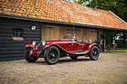 Alfa Romeo 6C 1750 Gran Sport Spider by Zagato (1931) – angeboten als Lot Nr. 258 bei der RM-Sotheby's-Versteigerung in Paris am 4. und 5. Februar 2025