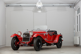 Alfa Romeo 6C 1750 Gran Sport Spider in the Style of Zagato (1930) - als Lot 180 angeboten an der Versteigerung von RM/Sotheby's in Paris am 5. Februar 2020