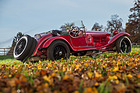 Alfa Romeo 6C 1750 Gran Sport Zagato (1930) - damals das Mass alller Dinge