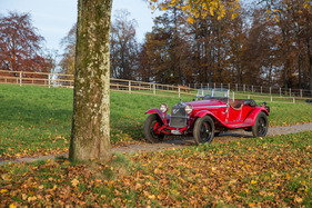 Alfa Romeo 6C 1750 Gran Sport Zagato (1930) - die Karosserie kam von Zagato
